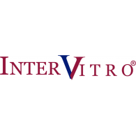 Inter Vitro logo vector logo