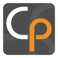 CP logo vector logo