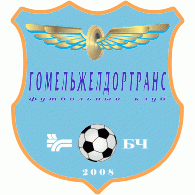 FK Gomelzheldortrans Gome logo vector logo
