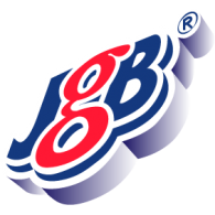 JGB logo vector logo