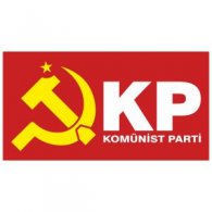 Komünist Parti logo vector logo