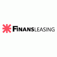 Finans Leasing logo vector logo