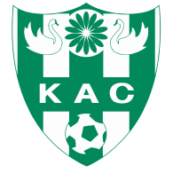Kenitra Athletic Club KAC logo vector logo