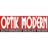 Optik Modern logo vector logo