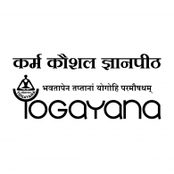 Yogayana logo vector logo