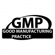 Good Manufacturing Practice logo vector logo