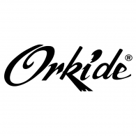 Orkide logo vector logo