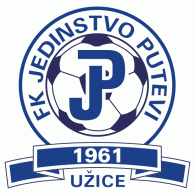 FK Jedinstvo Putevi Uzice logo vector logo
