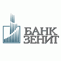 Zenit Bank logo vector logo
