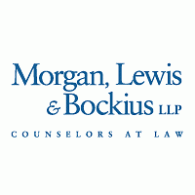 Morgan, Lewis & Bockius logo vector logo