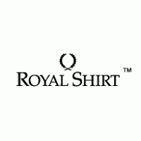 Royal Shirt logo vector logo