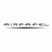 Airpapel logo vector logo