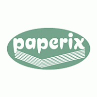 Paperix logo vector logo