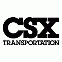 CSX Transportation logo vector logo