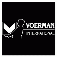 Voerman International logo vector logo