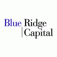 Blue Ridge Capital logo vector logo