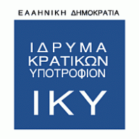 IKY logo vector logo