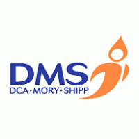 DMS logo vector logo