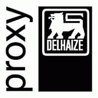Delhaize Proxy logo vector logo