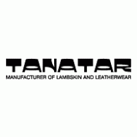 Tanatar logo vector logo