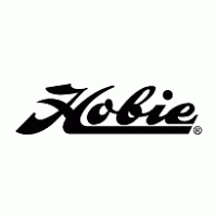 Hobie logo vector logo