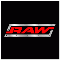 WWF RAW logo vector logo