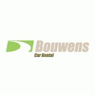 Bouwens logo vector logo
