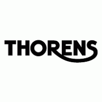 Thorens logo vector logo