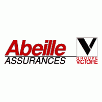 Abeille Assurances logo vector logo