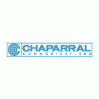 Chaparral Communications logo vector logo
