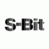 S-Bit logo vector logo