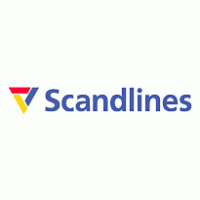 Scandlines logo vector logo