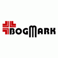 BogMark logo vector logo