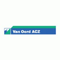 Van Oord ACZ logo vector logo