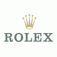Rolex logo vector logo