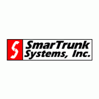 SmarTrunk Systems logo vector logo