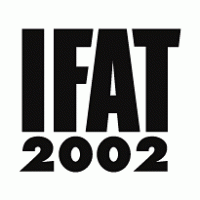 IFAT 2002 logo vector logo