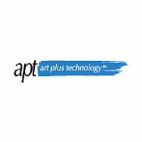 APT logo vector logo
