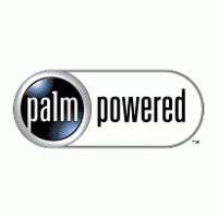 Palm Powered logo vector logo