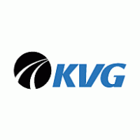 KVG logo vector logo