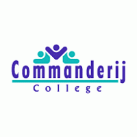 Commanderij College logo vector logo