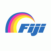 FiJi logo vector logo