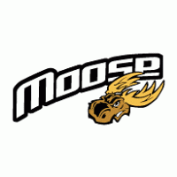 Moose Off-Road Apparal logo vector logo