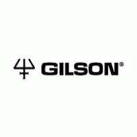 Gilson logo vector logo