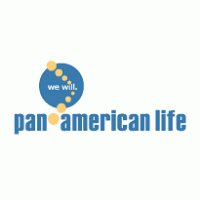 Pan-American Life logo vector logo