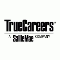 TrueCareers logo vector logo