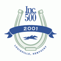 Inc. 500 logo vector logo