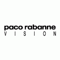 Paco Rabanne Vision logo vector logo
