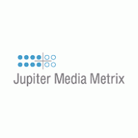 Jupiter Media Metrix logo vector logo