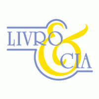 Livro & Cia logo vector logo